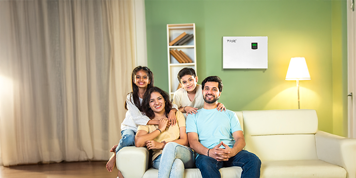 power backup battery for home