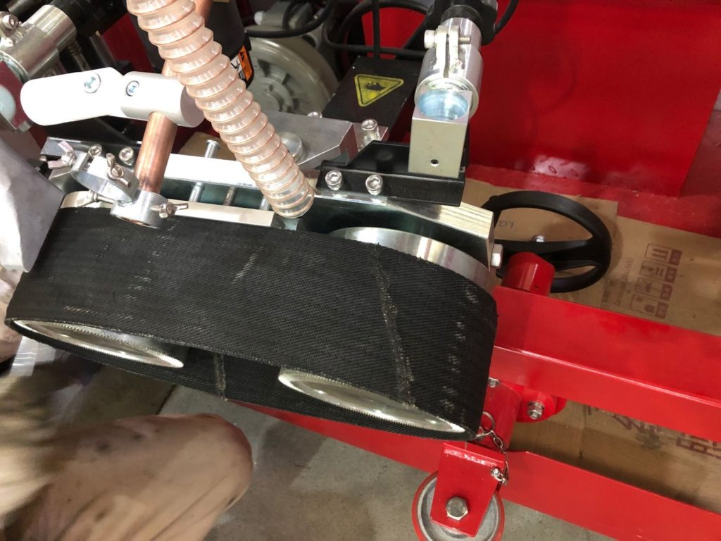 Flux Belt