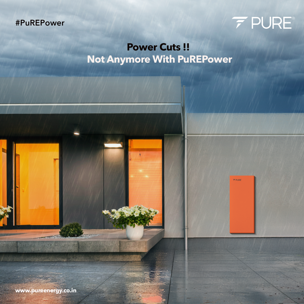 Power Backup solutions india