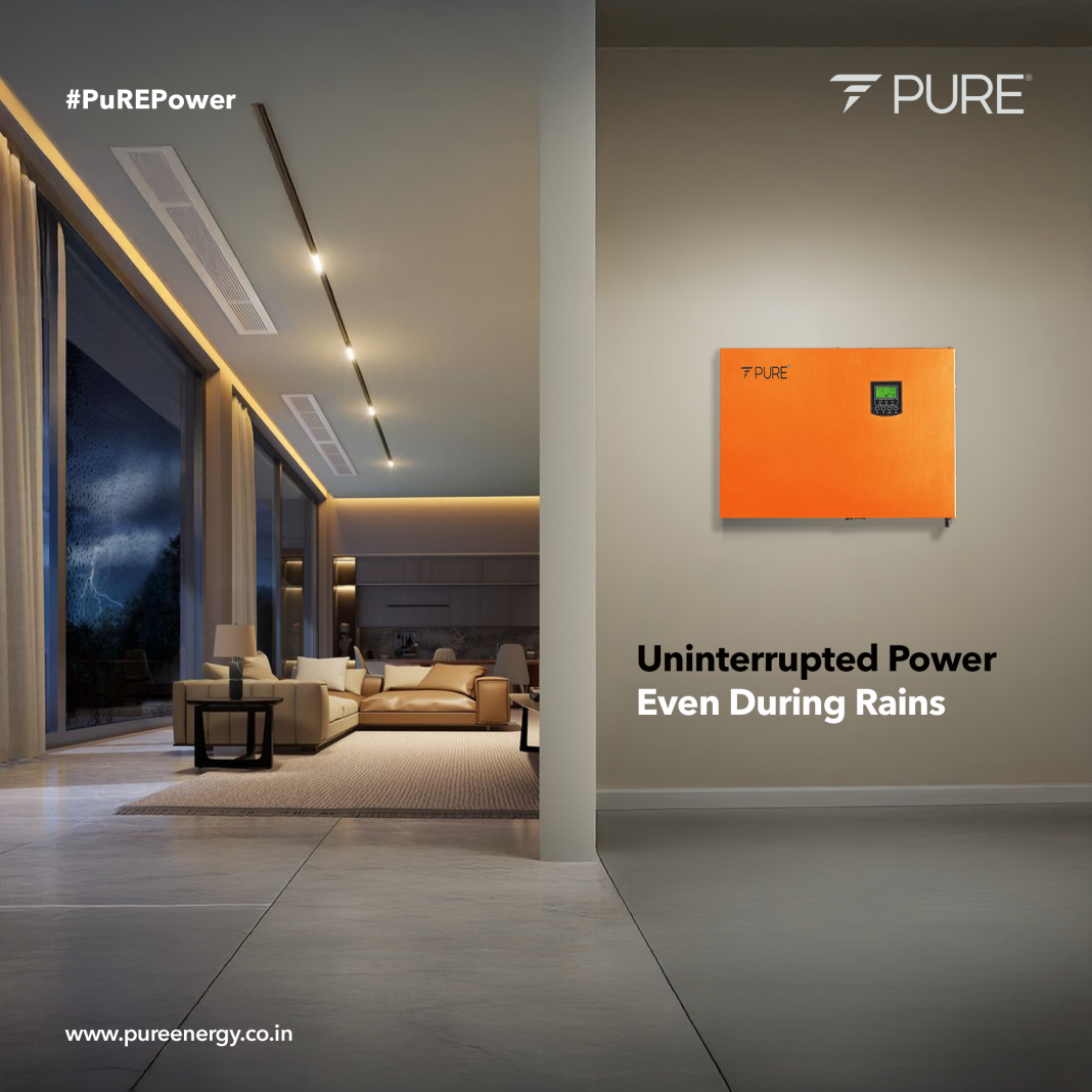 Power Backup solutions for business india