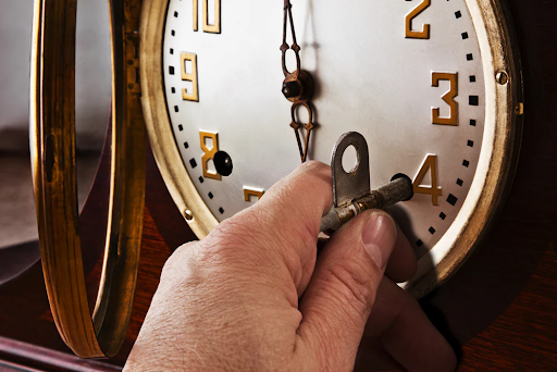 Grandfather Clock