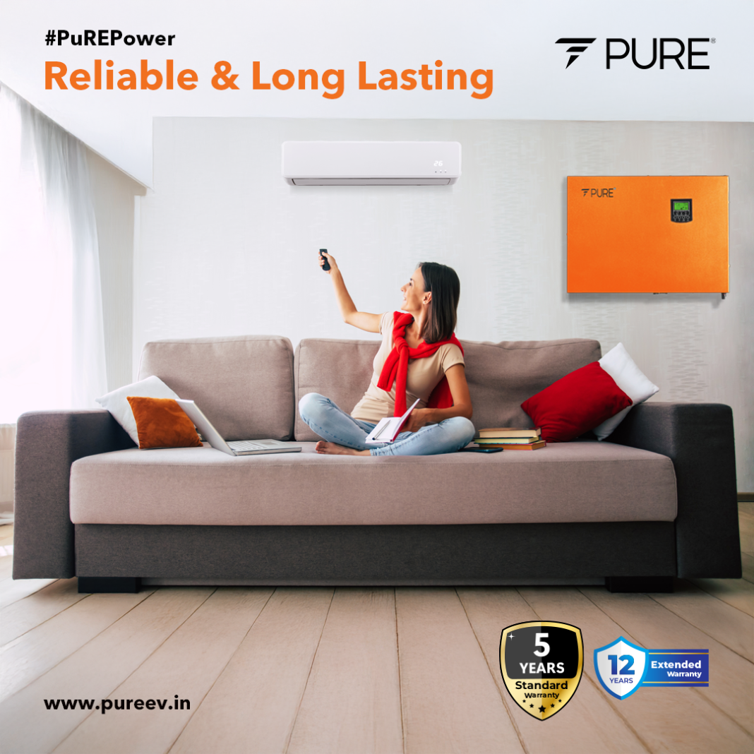 power backup battery for home india